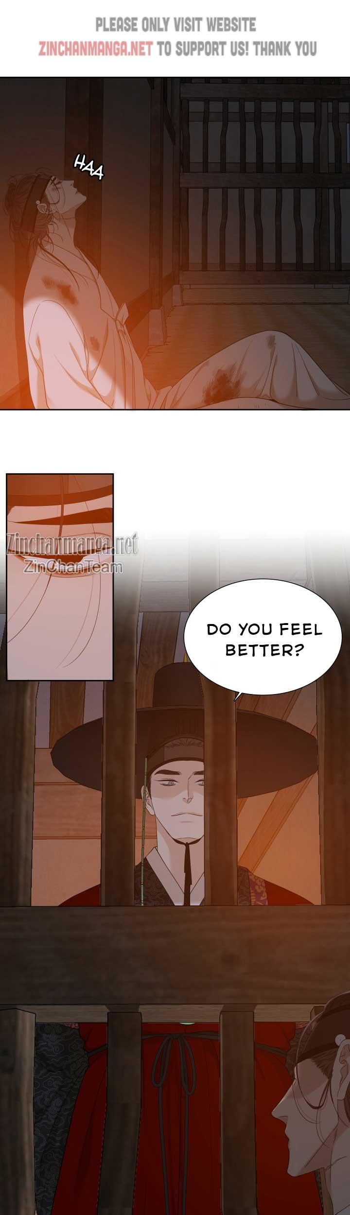 Read Taming the Tiger chapter 77.6 image 18 on Lezhin