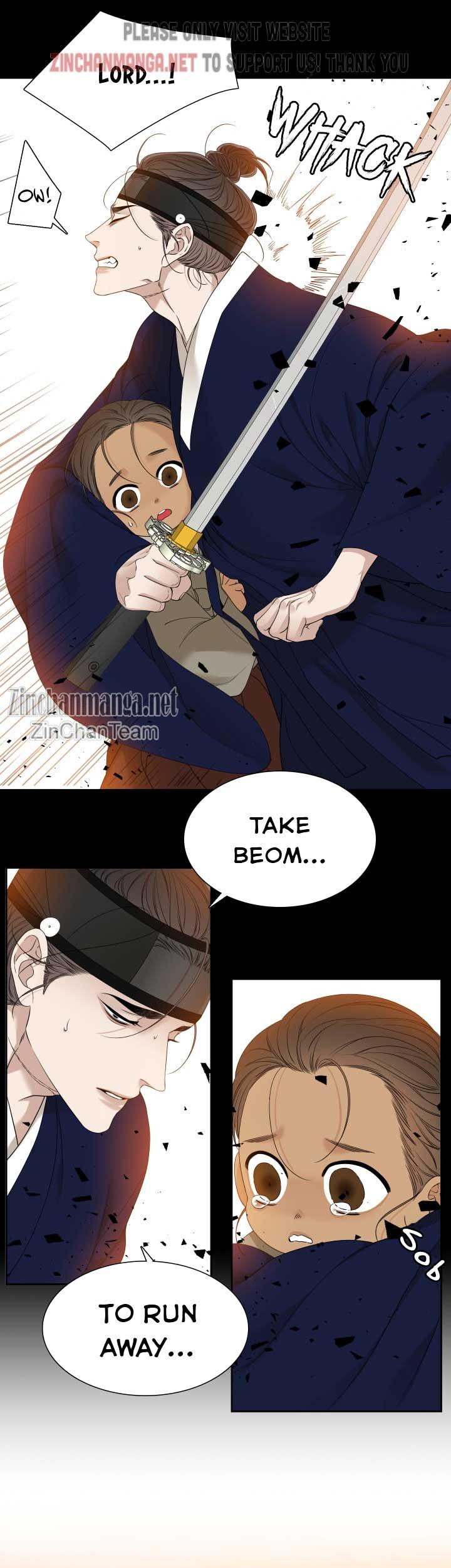 Read Taming the Tiger chapter 77.6 image 2 on Lezhin