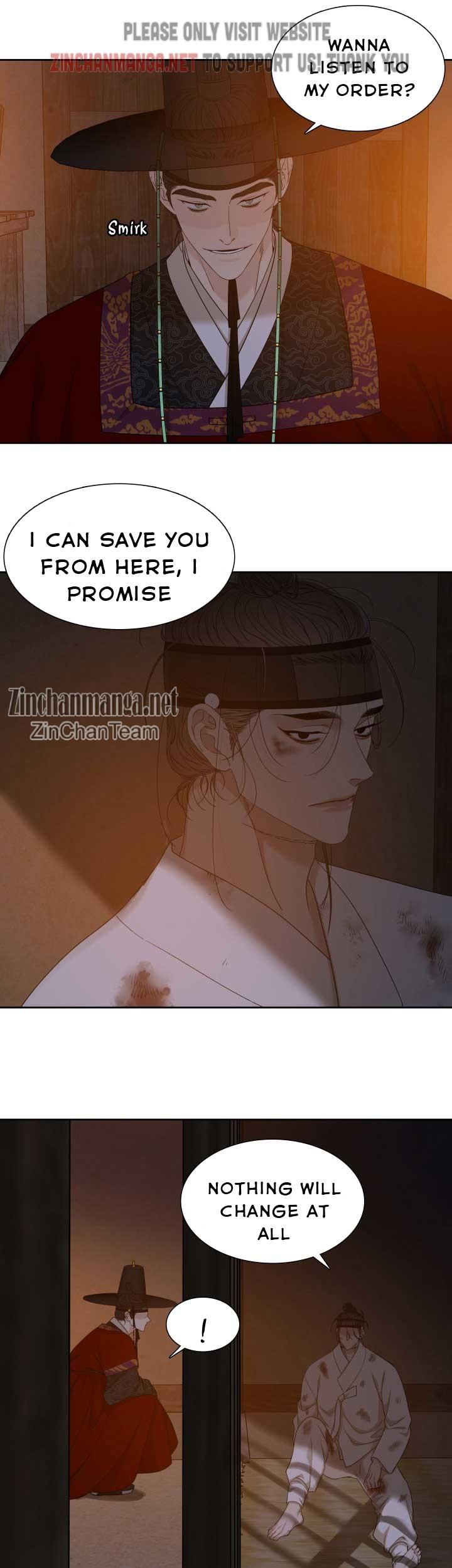 Read Taming the Tiger chapter 77.6 image 20 on Lezhin