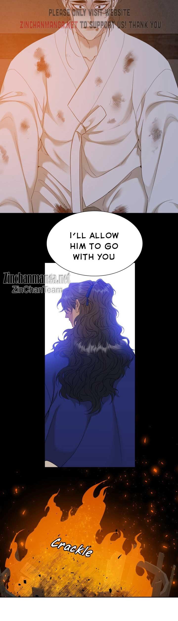 Read Taming the Tiger chapter 77.6 image 23 on Lezhin