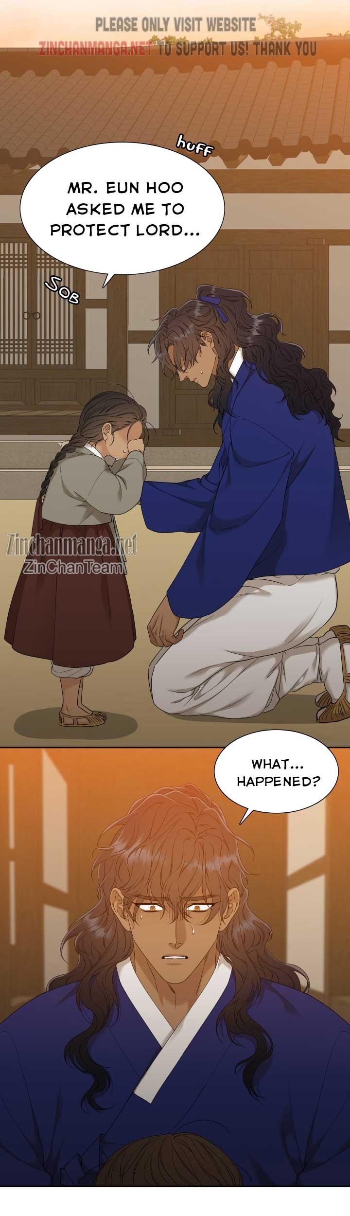 Read Taming the Tiger chapter 77.6 image 3 on Lezhin