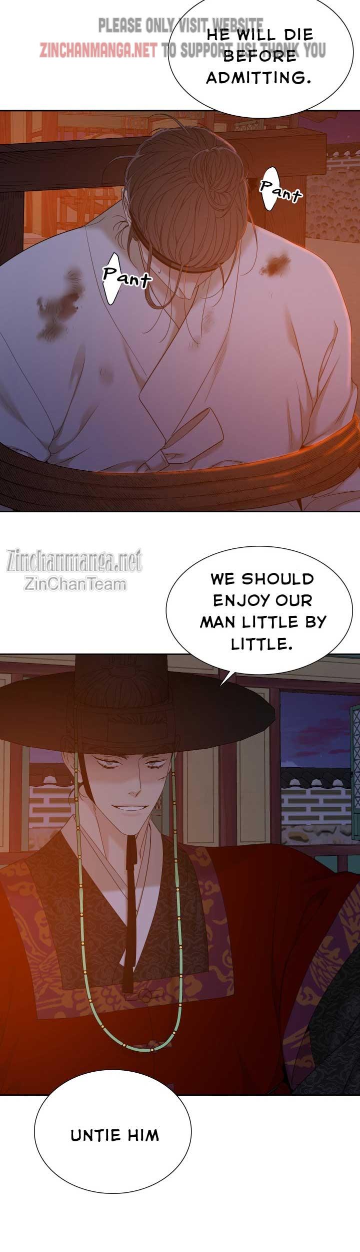 Read Taming the Tiger chapter 77.6 image 7 on Lezhin