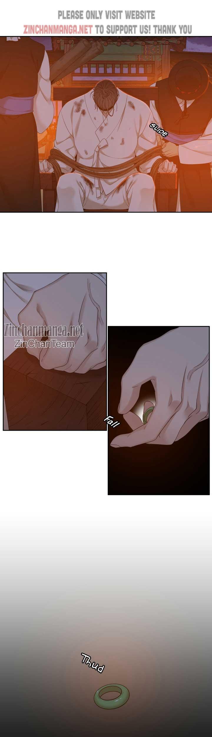 Read Taming the Tiger chapter 77.6 image 8 on Lezhin