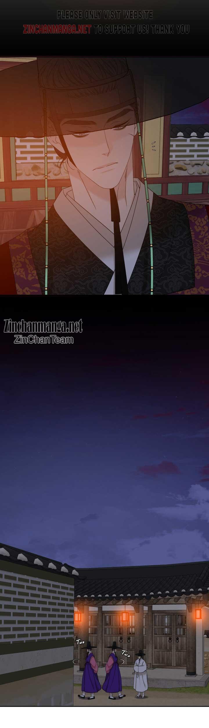Read Taming the Tiger chapter 77.6 image 9 on Lezhin
