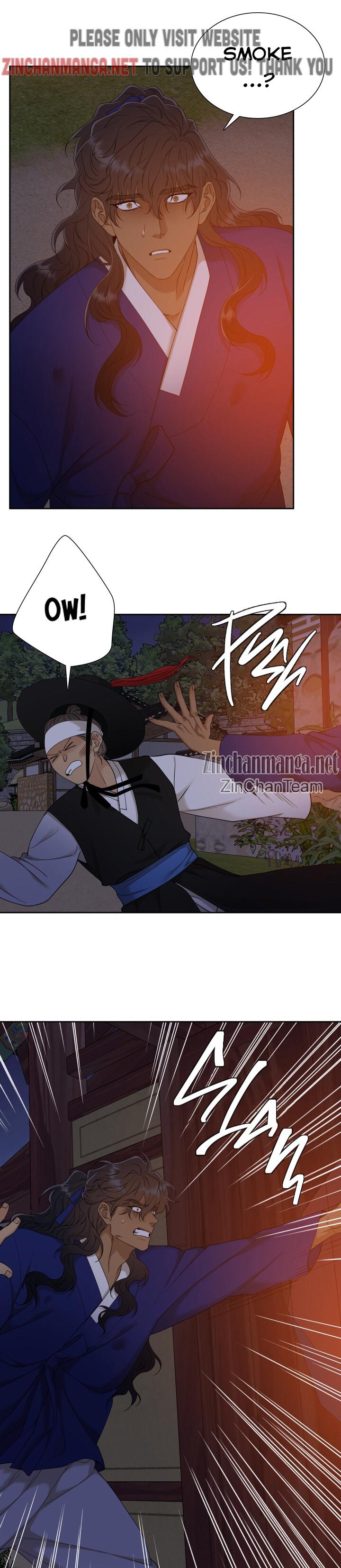 Read Taming the Tiger chapter 77.7 image 10 on Lezhin
