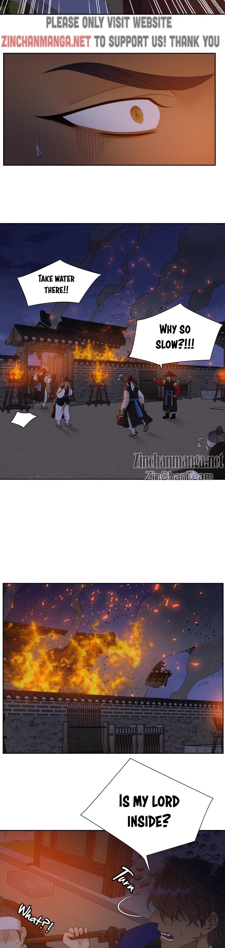 Read Taming the Tiger chapter 77.7 image 11 on Lezhin