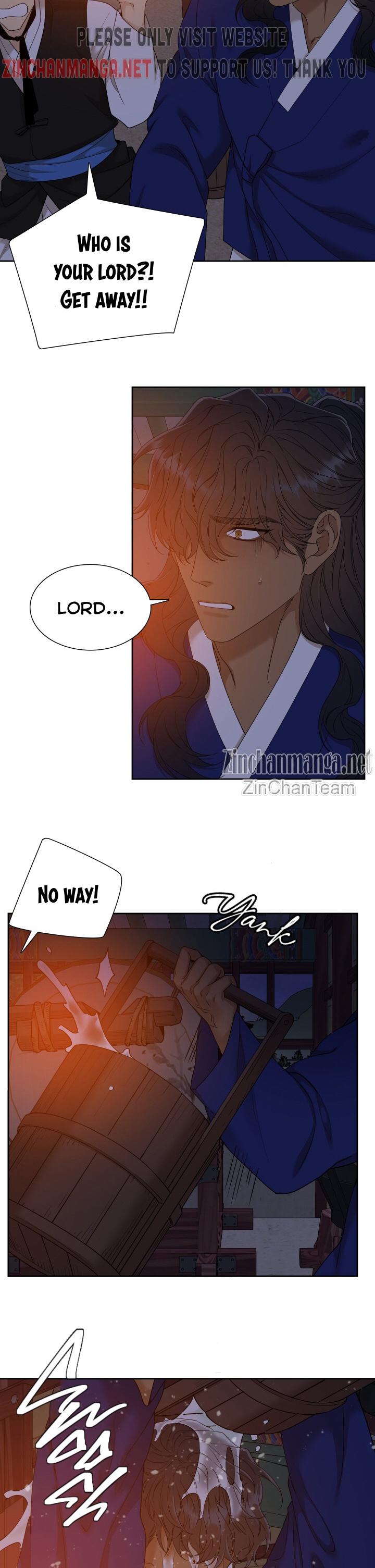 Read Taming the Tiger chapter 77.7 image 12 on Lezhin