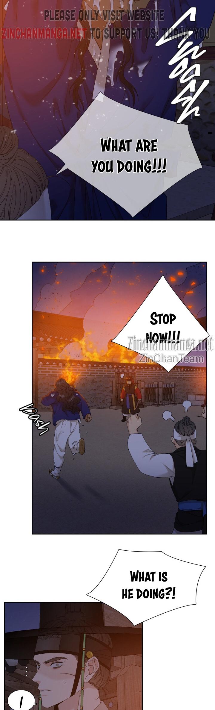 Read Taming the Tiger chapter 77.7 image 13 on Lezhin