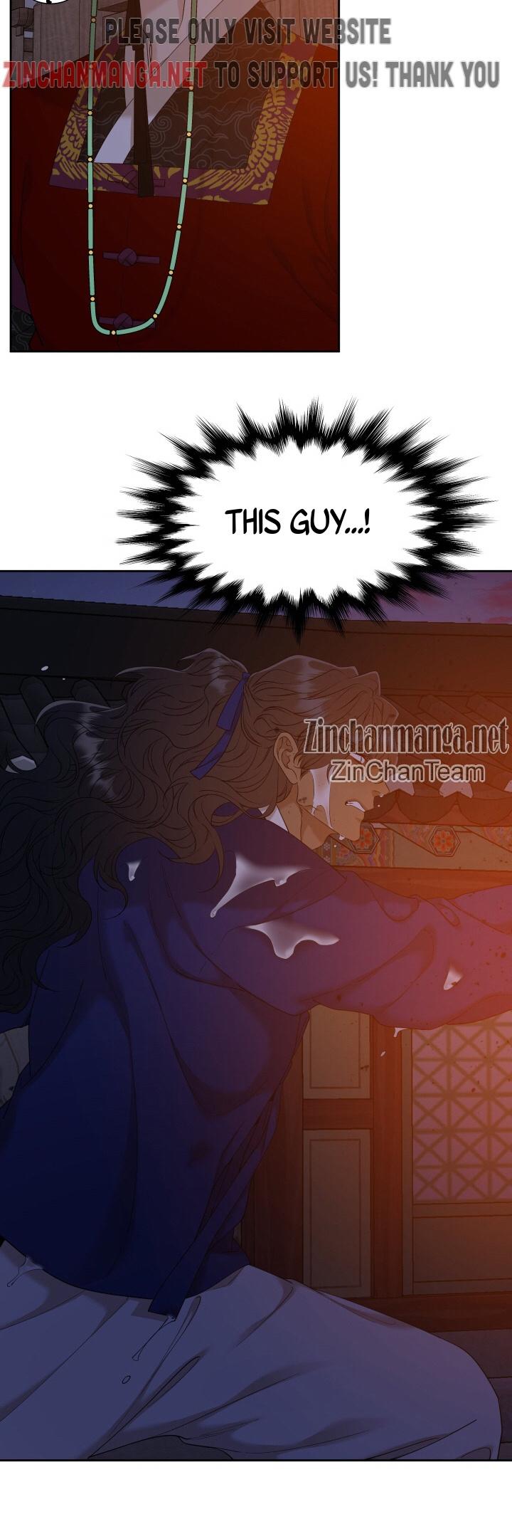 Read Taming the Tiger chapter 77.7 image 14 on Lezhin
