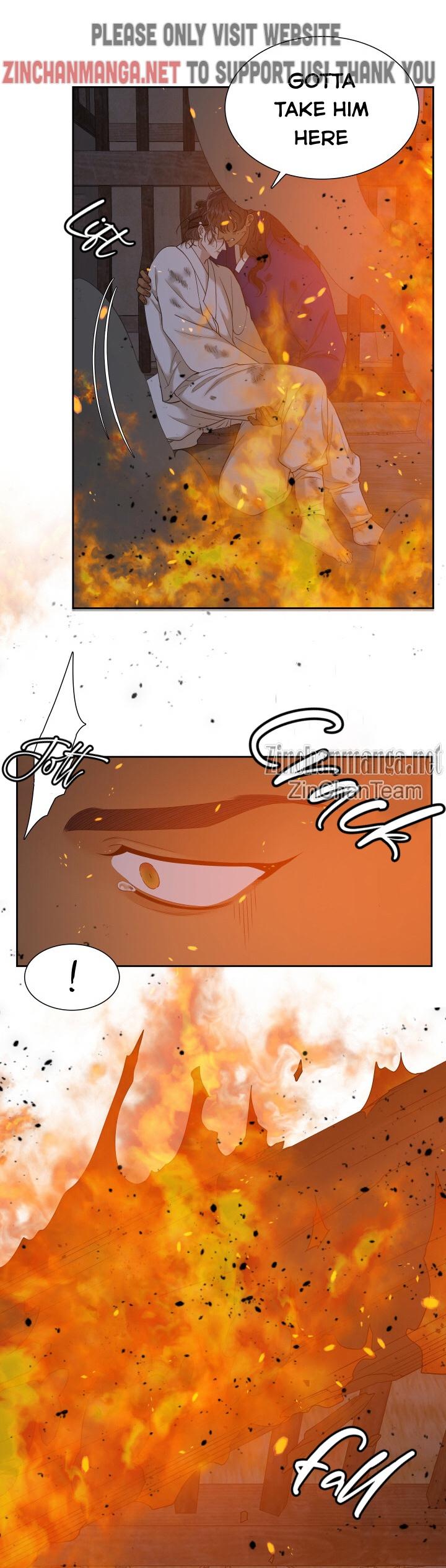 Read Taming the Tiger chapter 77.7 image 19 on Lezhin