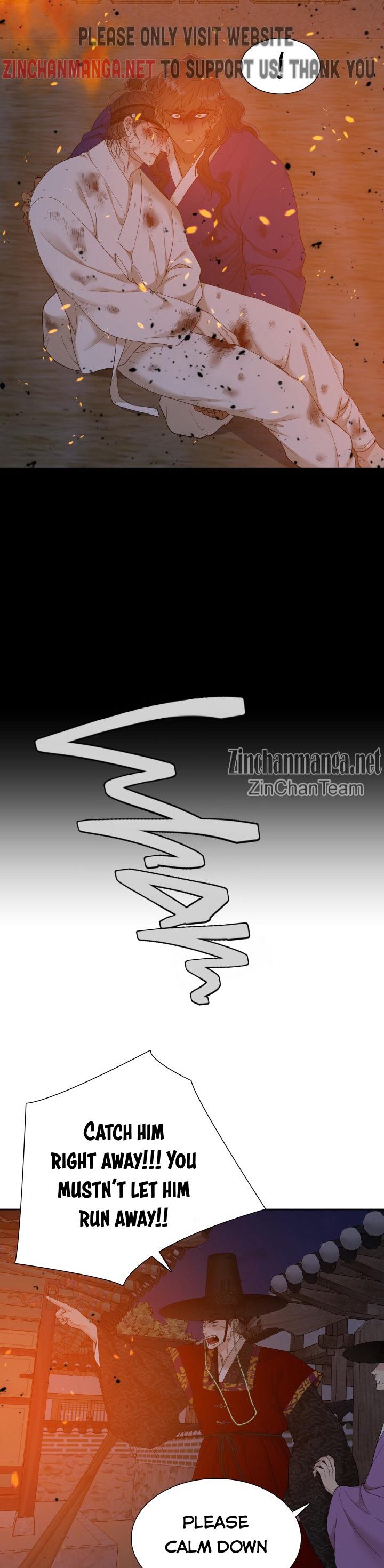 Read Taming the Tiger chapter 77.7 image 20 on Lezhin