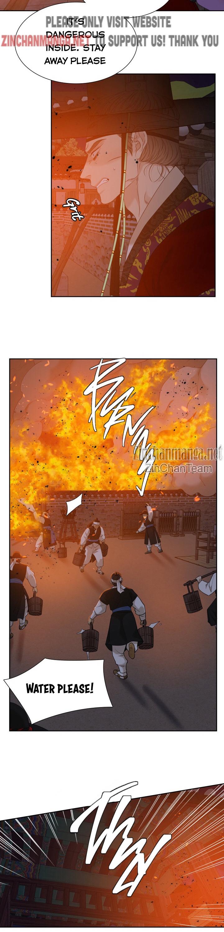 Read Taming the Tiger chapter 77.7 image 21 on Lezhin