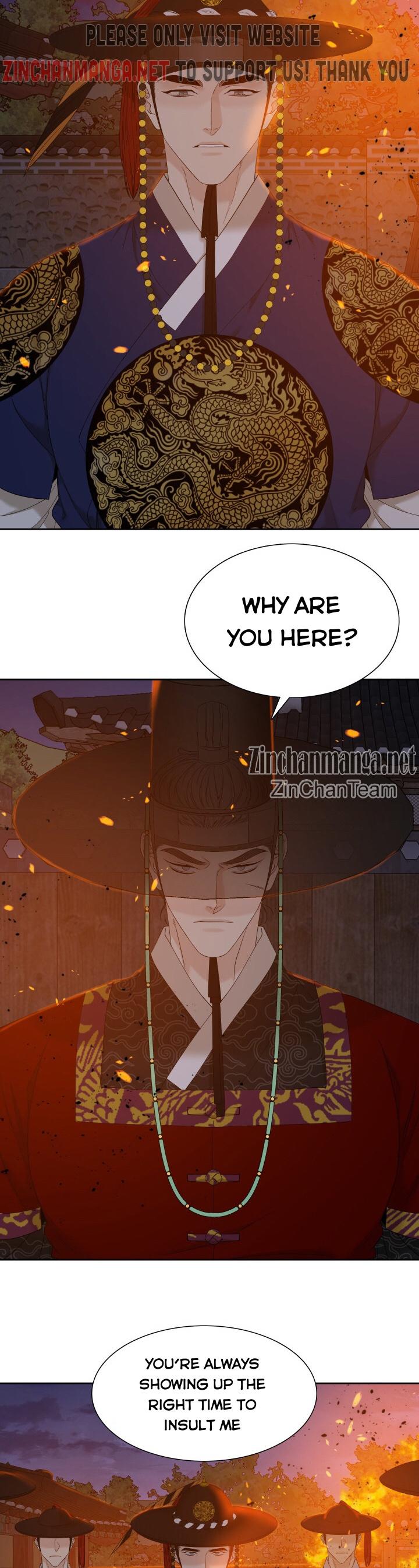 Read Taming the Tiger chapter 77.7 image 23 on Lezhin