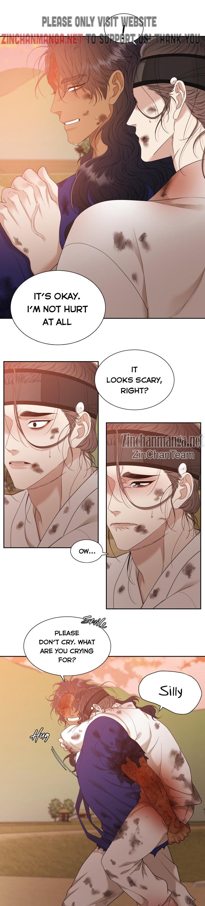 Read Taming the Tiger chapter 77.7 image 29 on Lezhin
