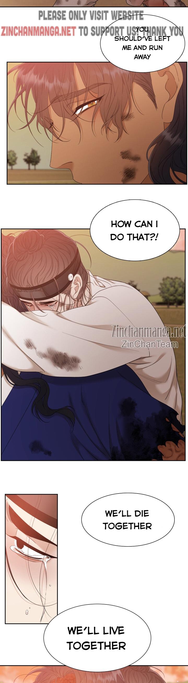 Read Taming the Tiger chapter 77.7 image 30 on Lezhin