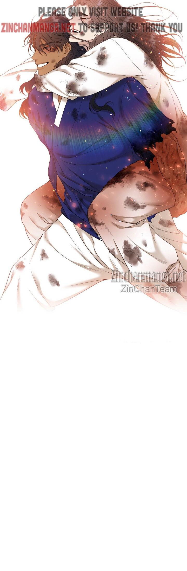 Read Taming the Tiger chapter 77.7 image 32 on Lezhin
