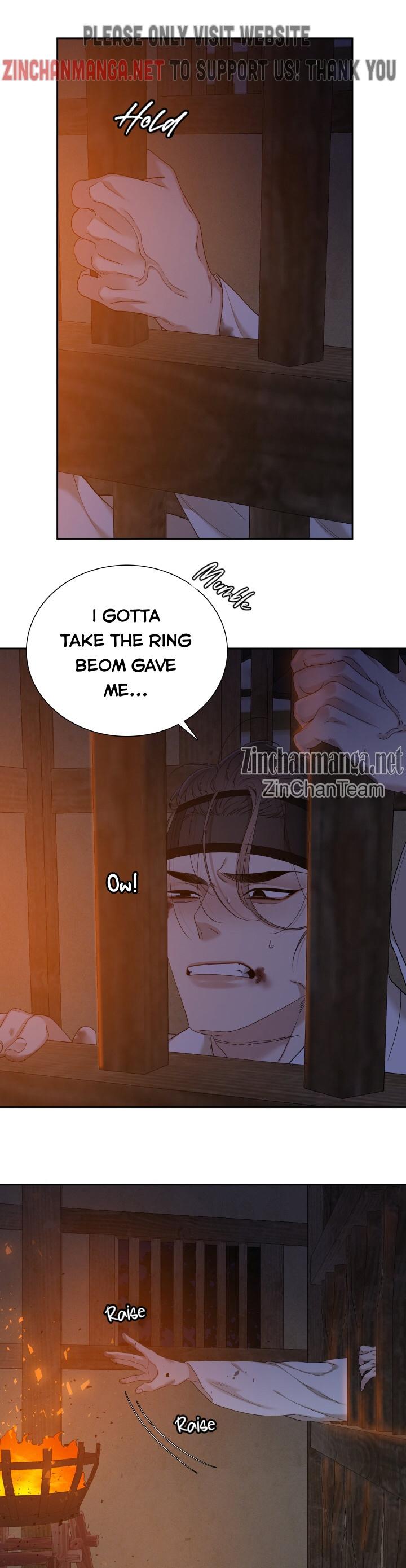 Read Taming the Tiger chapter 77.7 image 4 on Lezhin