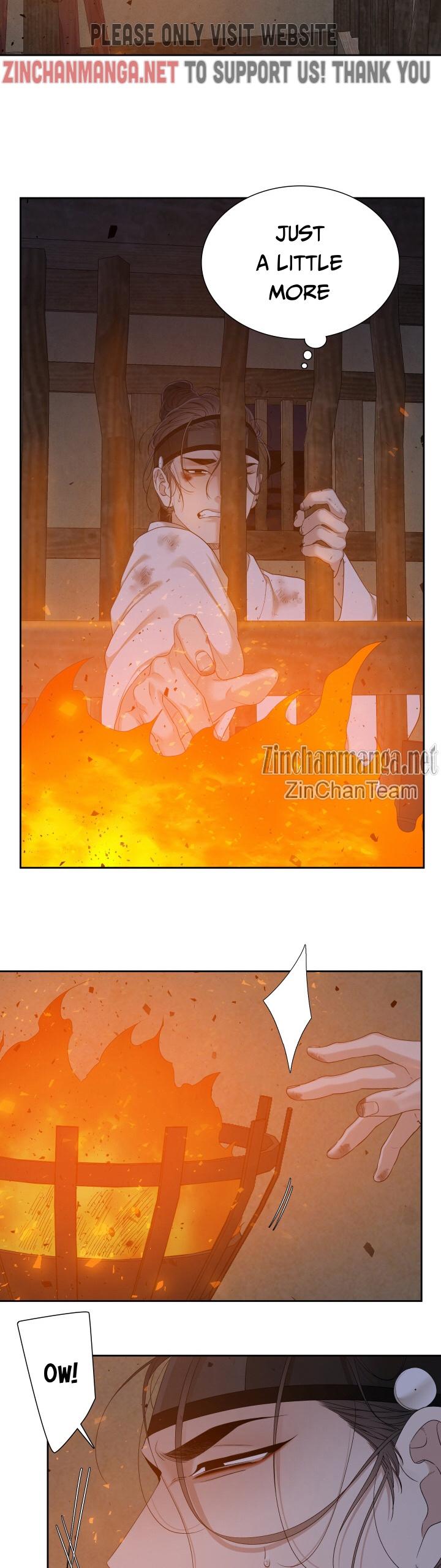 Read Taming the Tiger chapter 77.7 image 5 on Lezhin