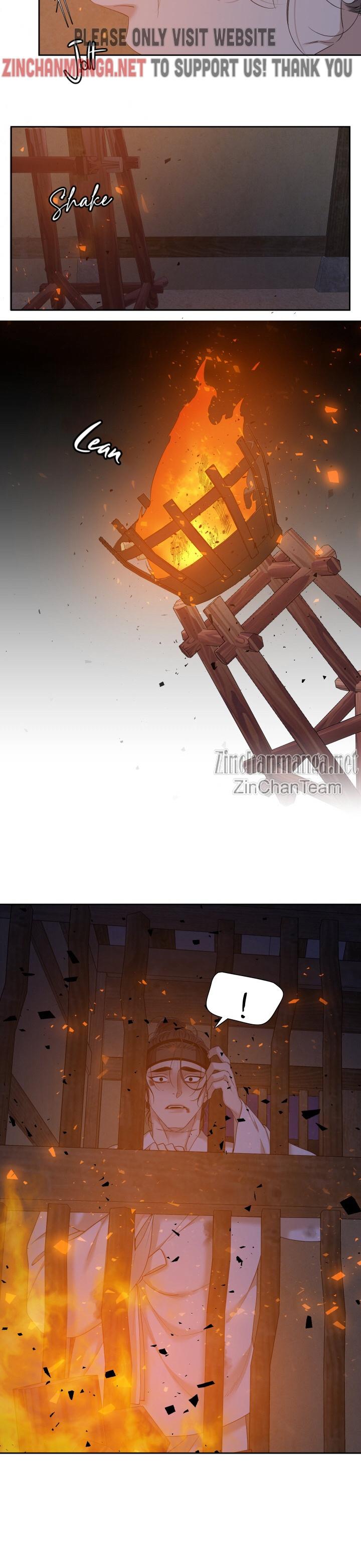 Read Taming the Tiger chapter 77.7 image 6 on Lezhin
