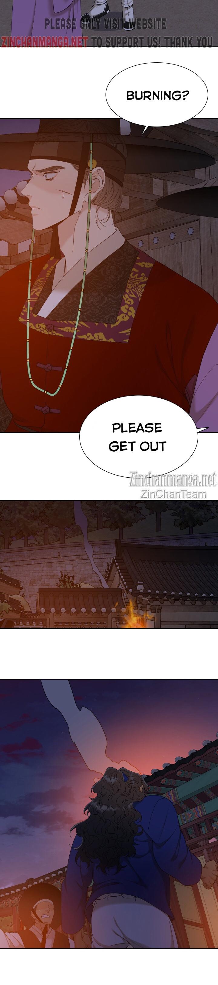 Read Taming the Tiger chapter 77.7 image 9 on Lezhin