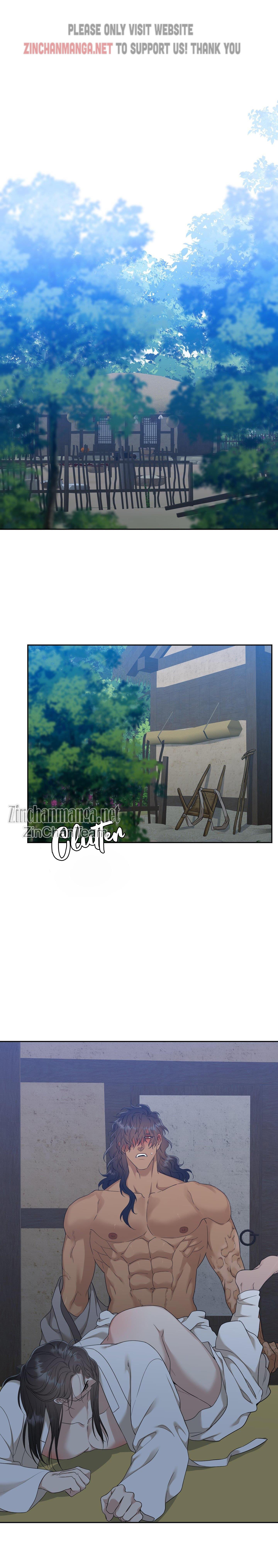 Read Taming the Tiger chapter 77.8 image 10 on Lezhin