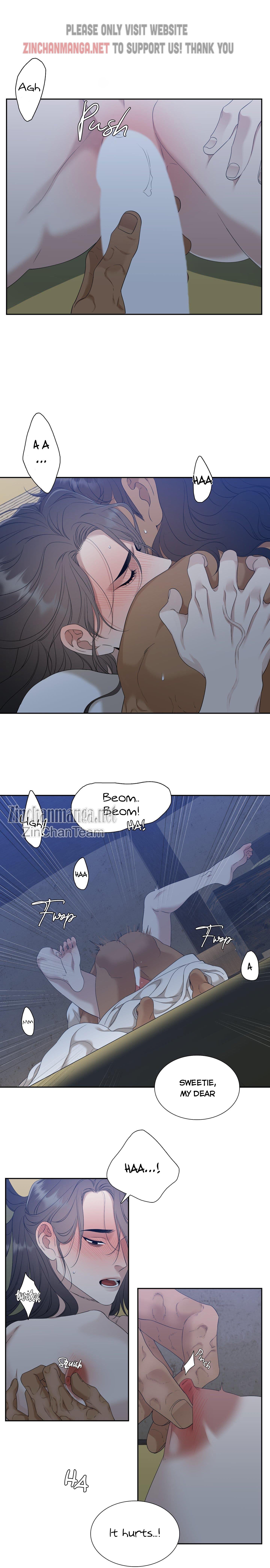 Read Taming the Tiger chapter 77.8 image 13 on Lezhin