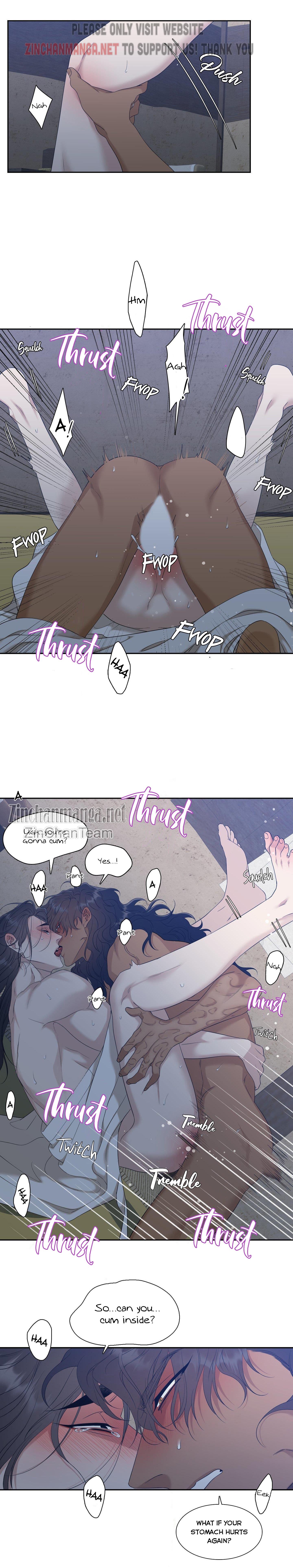 Read Taming the Tiger chapter 77.8 image 16 on Lezhin