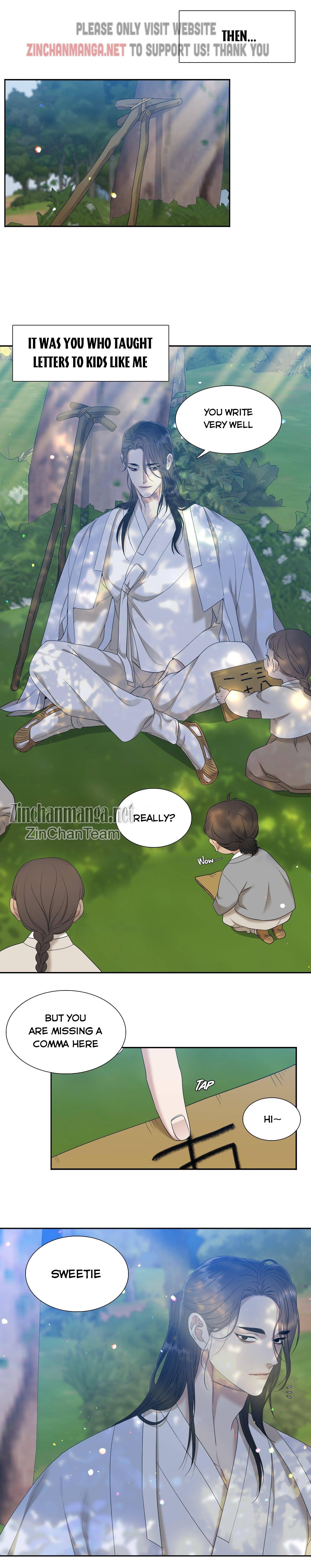 Read Taming the Tiger chapter 77.8 image 4 on Lezhin