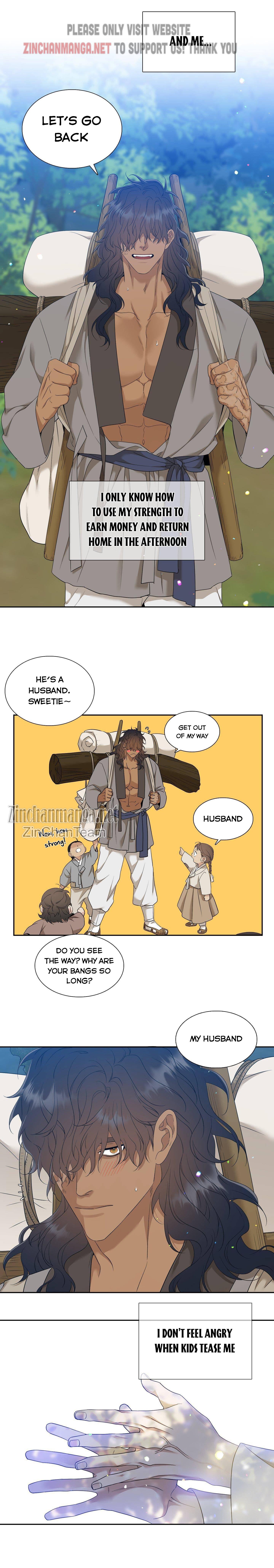 Read Taming the Tiger chapter 77.8 image 5 on Lezhin