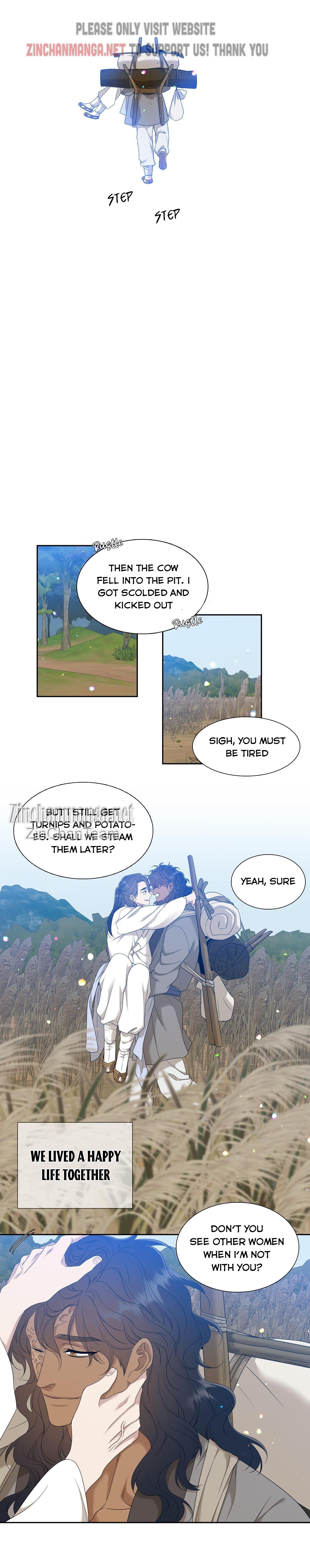 Read Taming the Tiger chapter 77.8 image 7 on Lezhin
