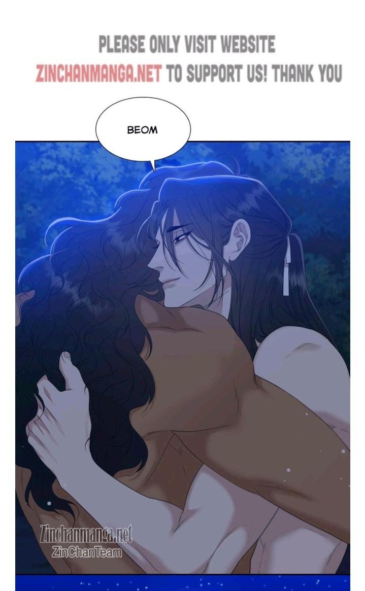 Read Taming the Tiger chapter 77.9 image 36 on Lezhin