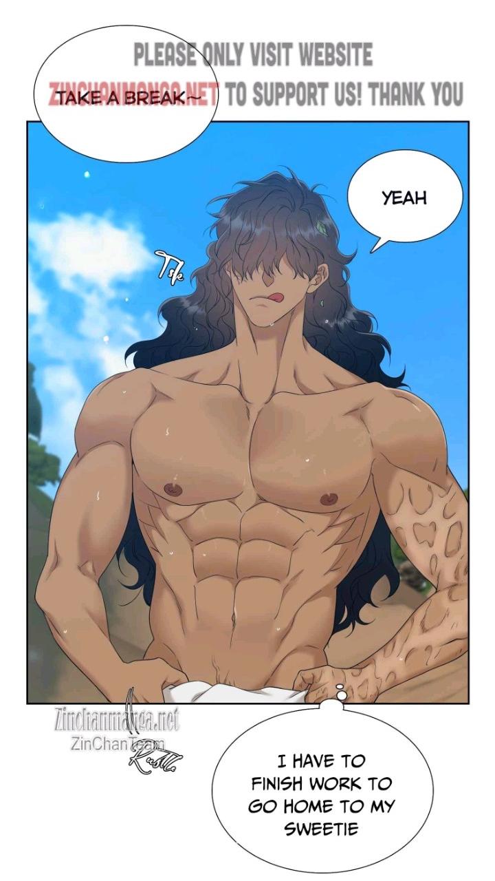 Read Taming the Tiger chapter 77.9 image 5 on Lezhin