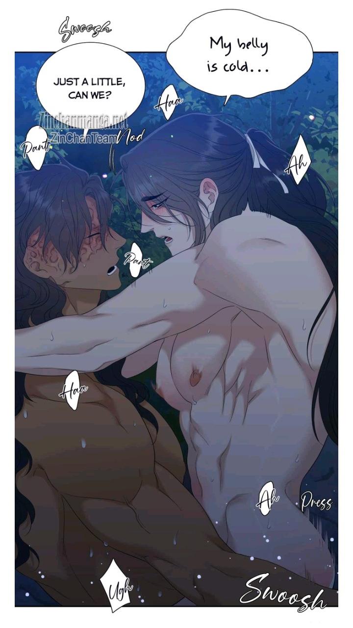 Read Taming the Tiger chapter 77.9 image 51 on Lezhin