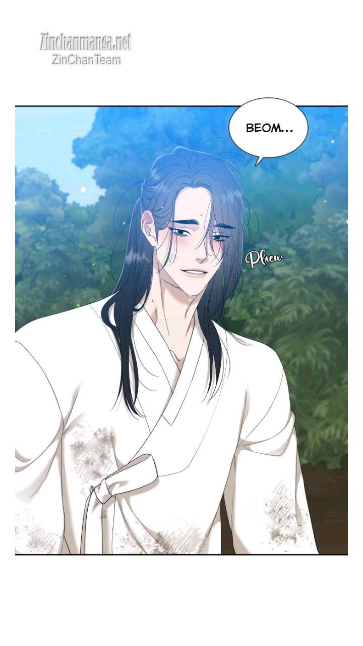 Read Taming the Tiger chapter 77.9 image 8 on Lezhin