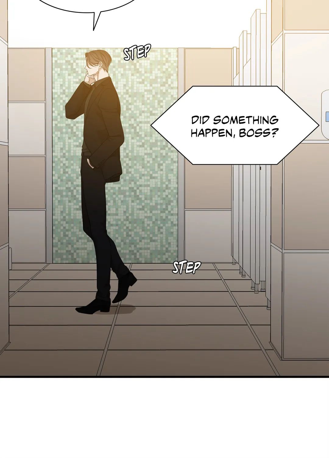 Read Taming the Tiger chapter 77 image 10 on Lezhin