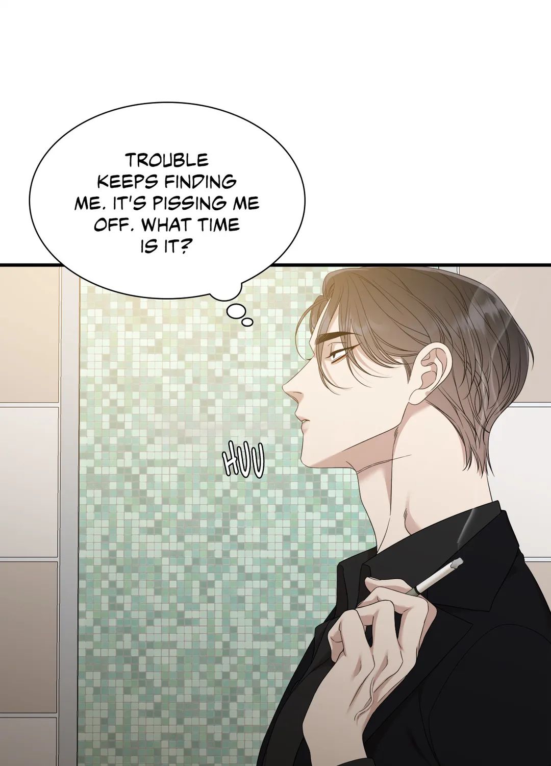 Read Taming the Tiger chapter 77 image 12 on Lezhin