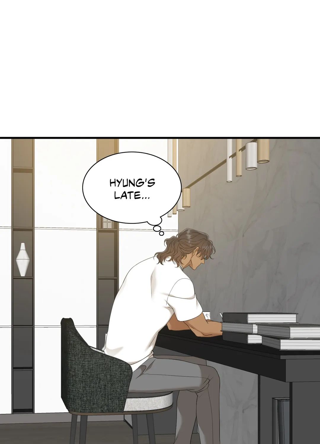 Read Taming the Tiger chapter 77 image 2 on Lezhin
