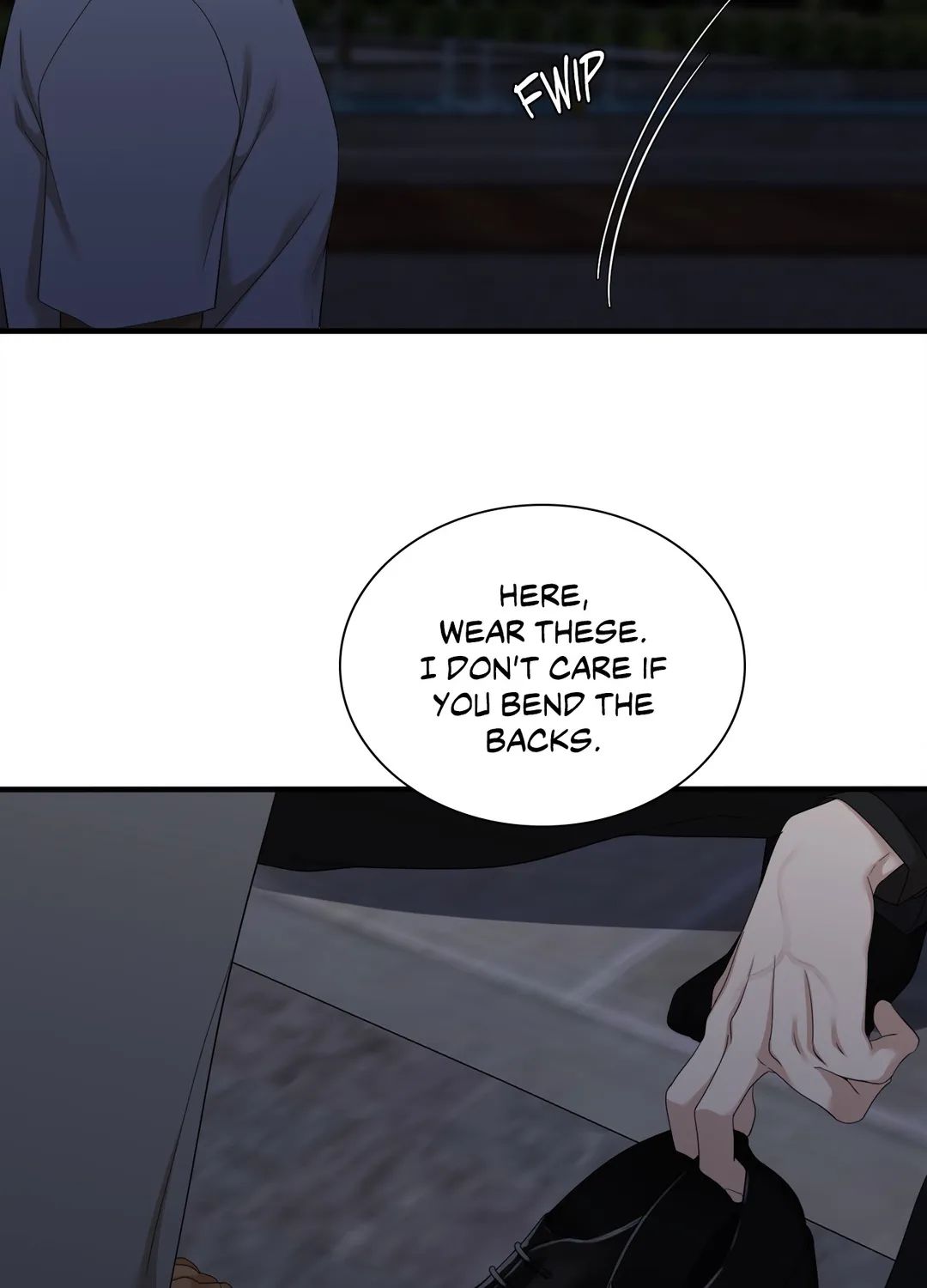 Read Taming the Tiger chapter 77 image 28 on Lezhin