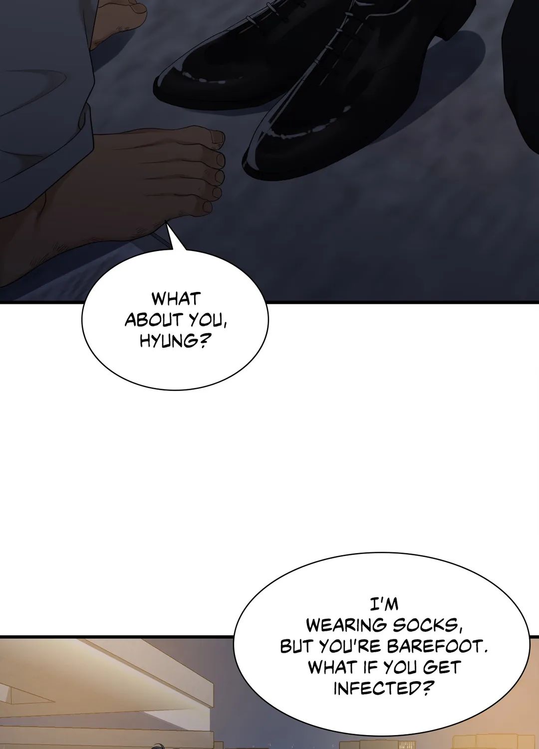 Read Taming the Tiger chapter 77 image 29 on Lezhin