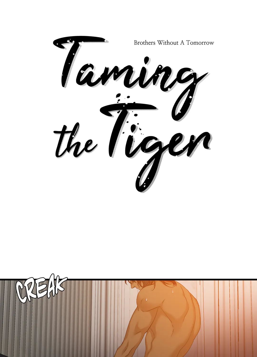Read Taming the Tiger chapter 78 image 1 on Lezhin