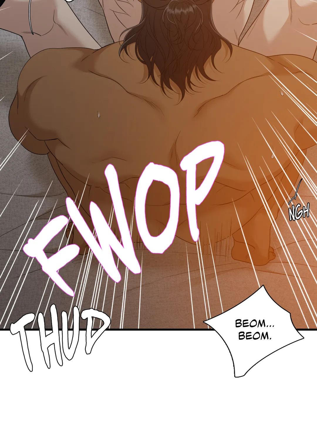 Read Taming the Tiger chapter 78 image 37 on Lezhin