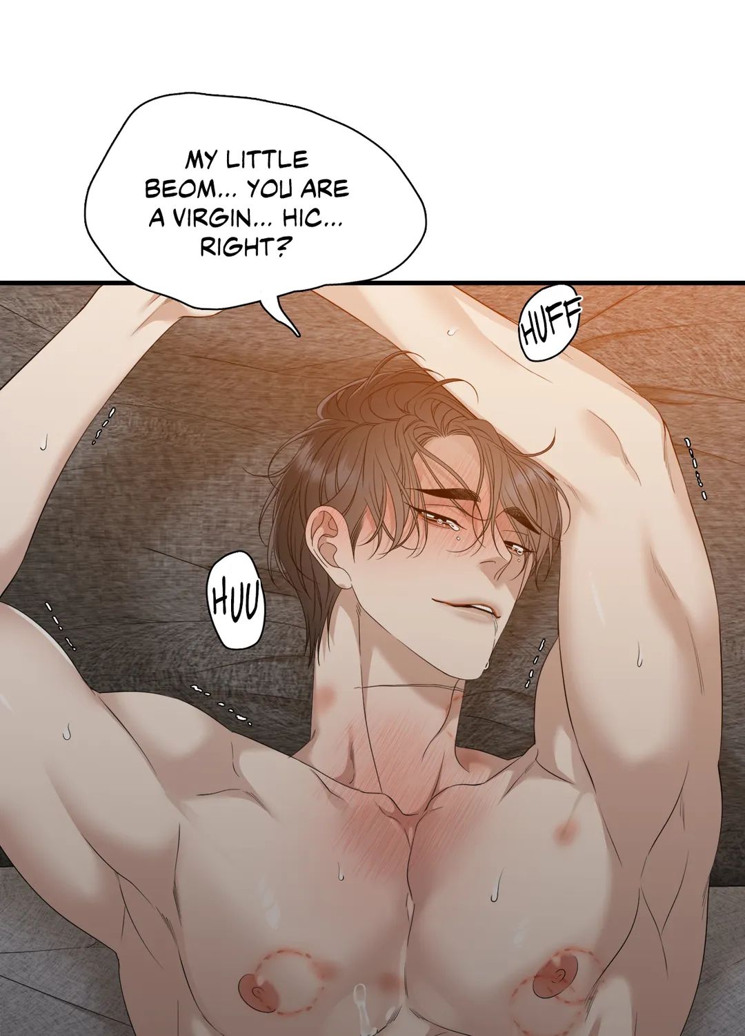 Read Taming the Tiger chapter 78 image 47 on Lezhin