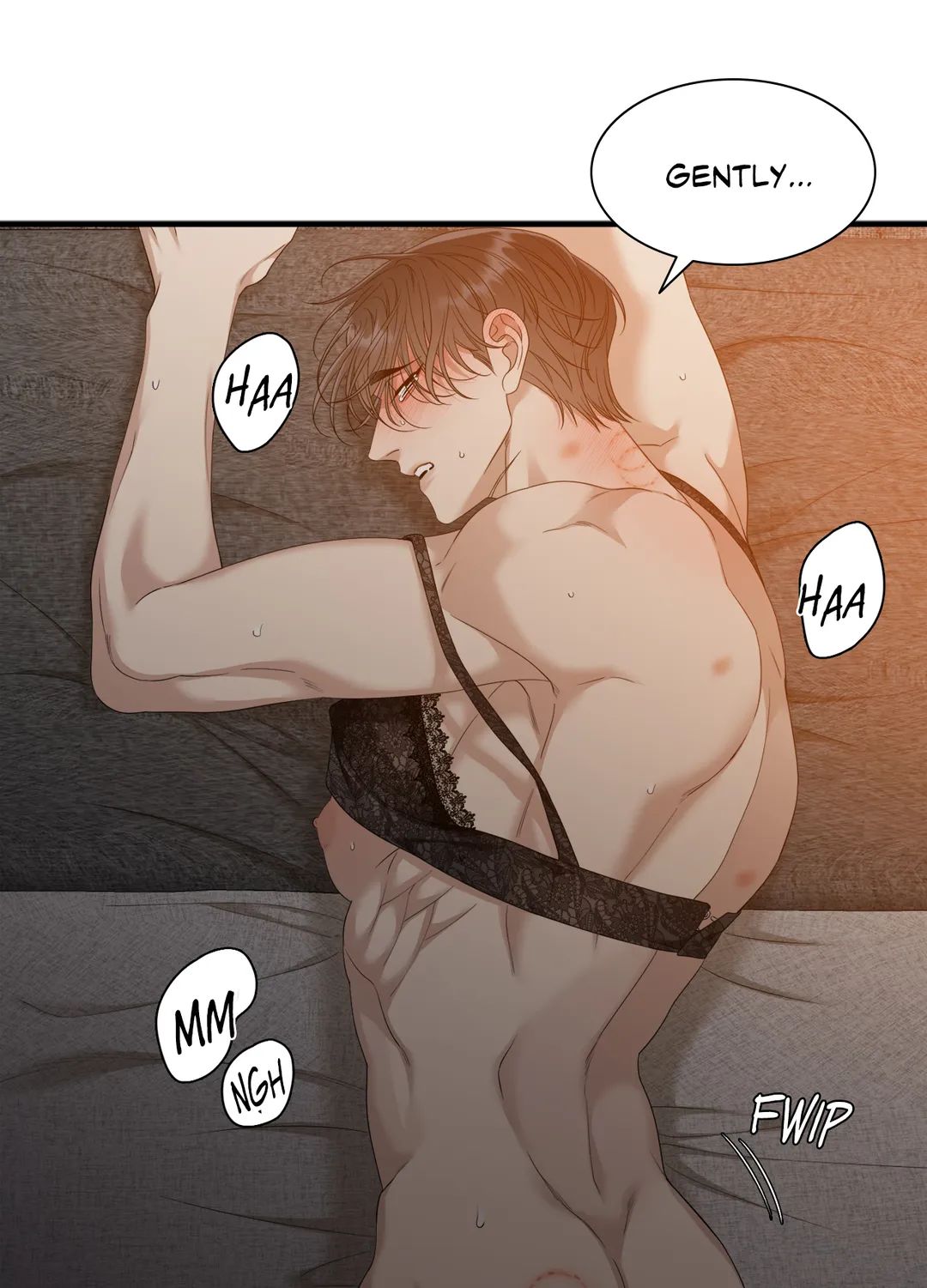 Read Taming the Tiger chapter 78 image 6 on Lezhin