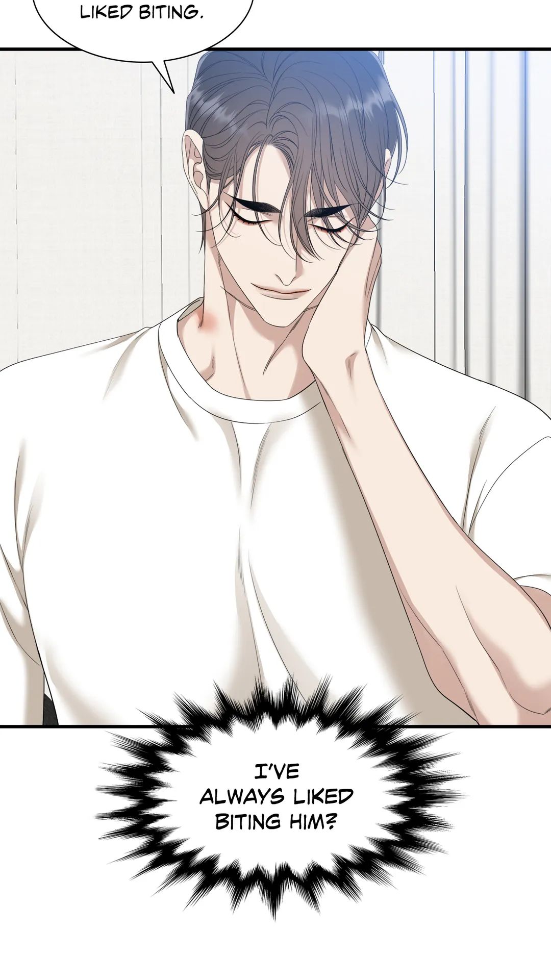 Read Taming the Tiger chapter 79 image 10 on Lezhin