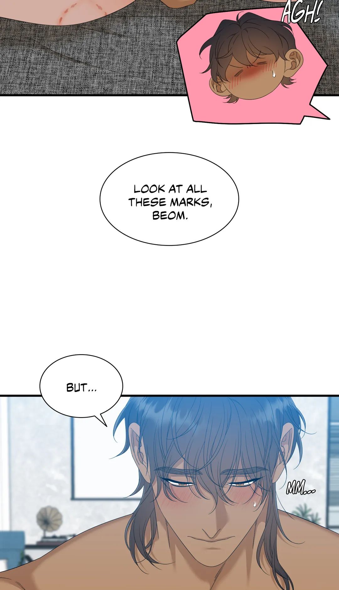 Read Taming the Tiger chapter 79 image 23 on Lezhin
