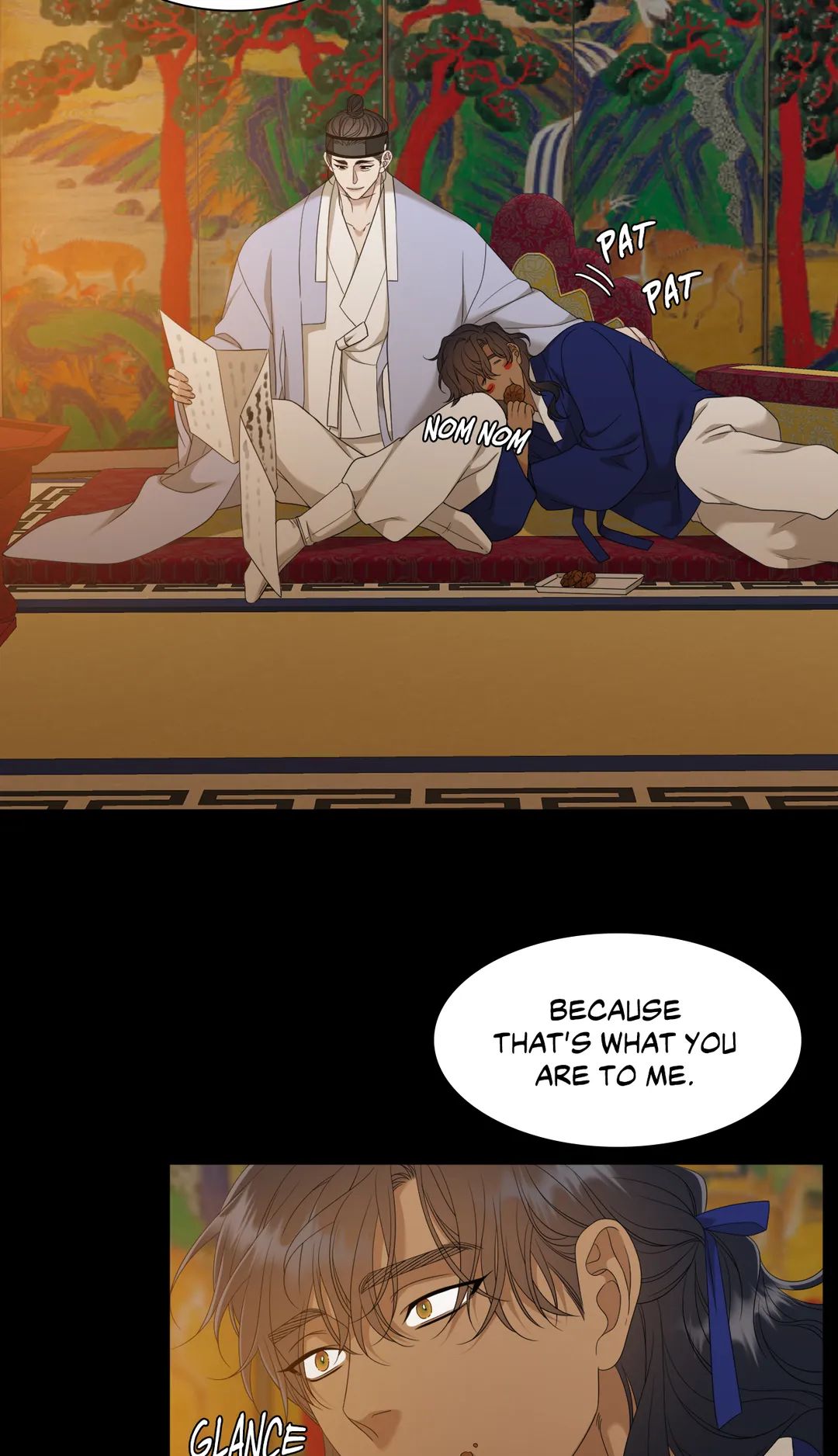 Read Taming the Tiger chapter 79 image 30 on Lezhin