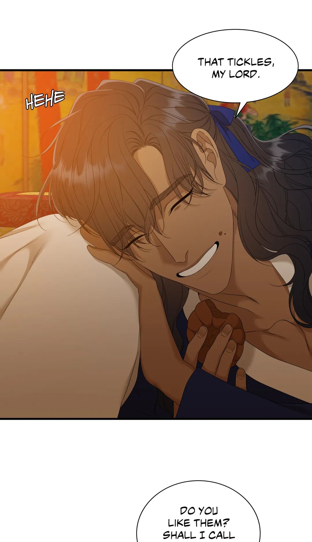 Read Taming the Tiger chapter 79 image 33 on Lezhin