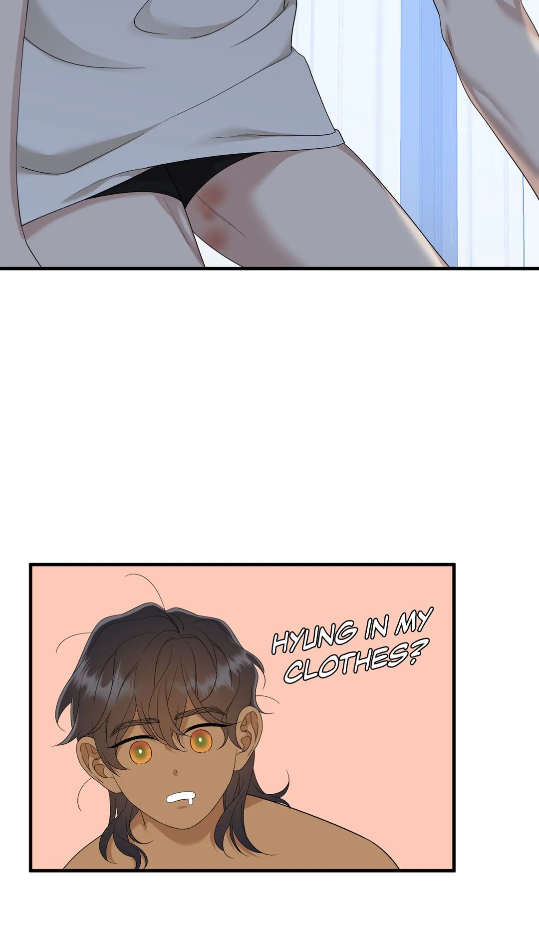 Read Taming the Tiger chapter 79 image 4 on Lezhin