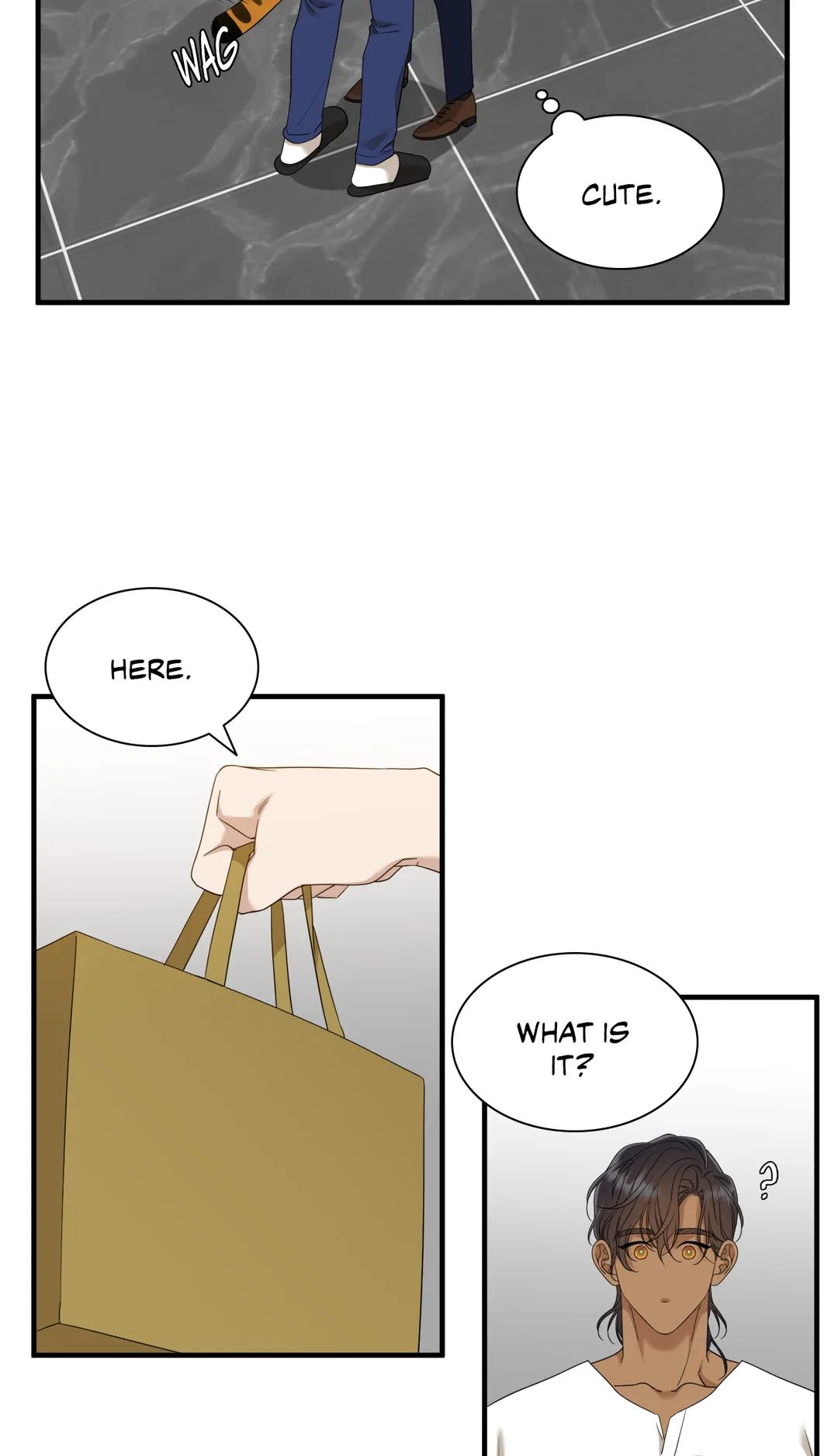 Read Taming the Tiger chapter 79 image 43 on Lezhin
