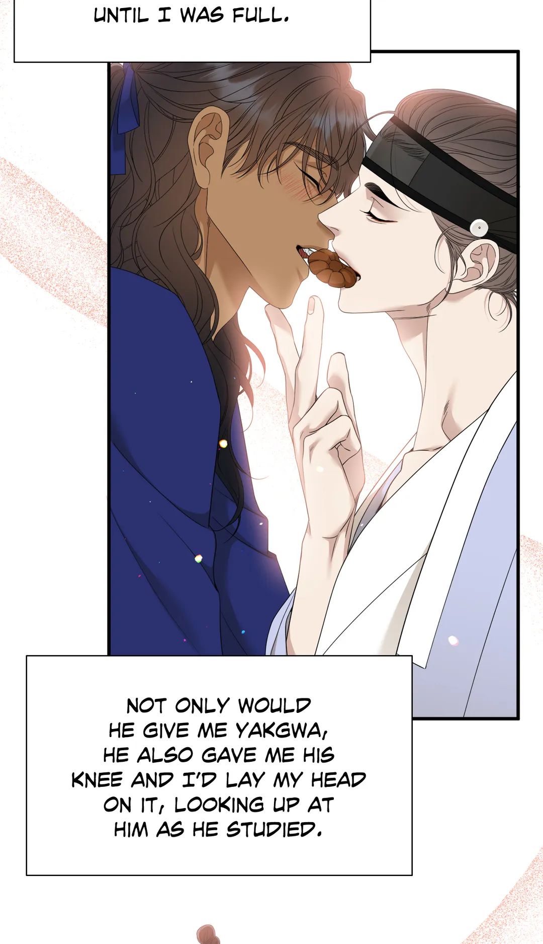 Read Taming the Tiger chapter 79 image 55 on Lezhin